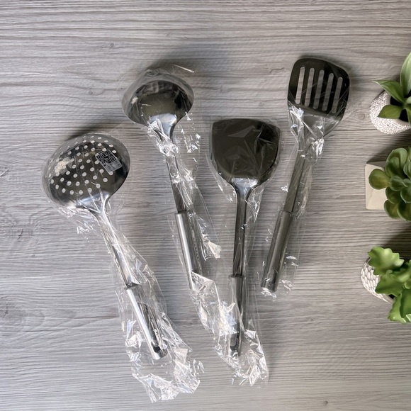 PURE CUT titanium utensil set NWT - Picture 6 of 10